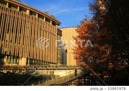 Grand Front Osaka is a complex located in  33865976