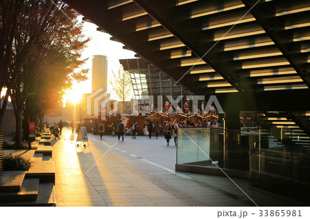 Grand Front Osaka is a complex located  33865981