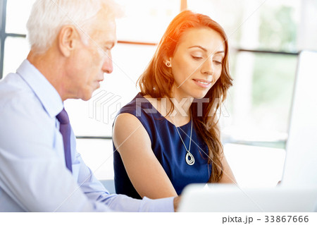 Business people having meeting Business people having meeting 33867666