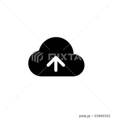クラウド　アイコン 33869502