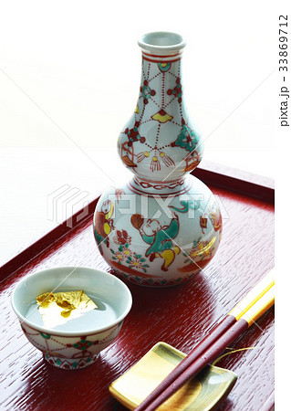 日本酒金箔 日本酒金箔 33869712