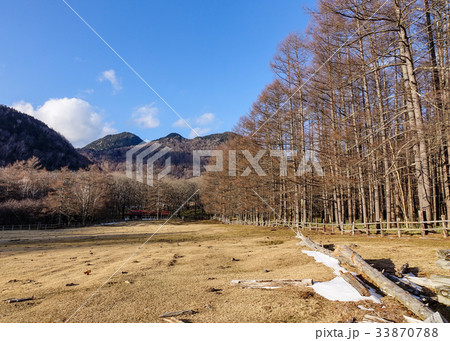 Mountain scenery in Nikko, Japan Mountain scenery in Nikko, Japan 33870788