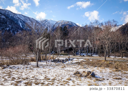 Mountain scenery in Nikko, Japan Mountain scenery in Nikko, Japan 33870811