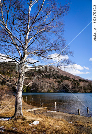 Mountain scenery in Nikko, Japan 33870818