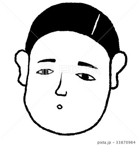 冴えない 表情 冴えない 表情 33870964