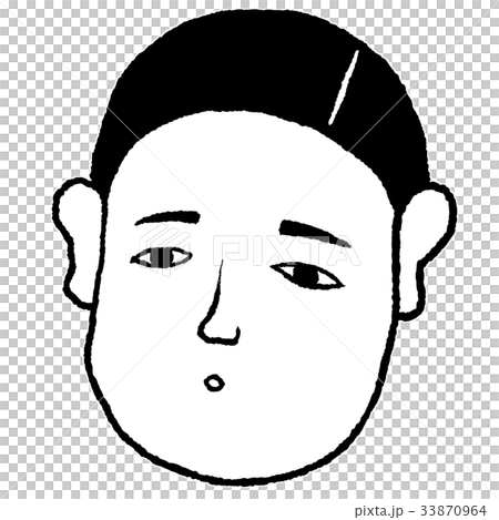 冴えない 表情 冴えない 表情 33870964