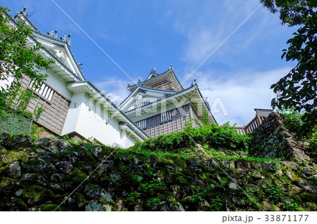 越前大野城 33871177