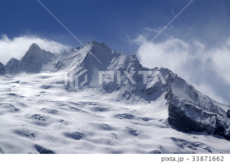 Glacier closeup Glacier closeup 33871662