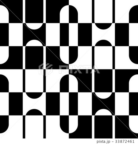 Seamless Geometric Pattern 33872461