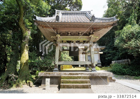最御崎寺の鐘 33872514