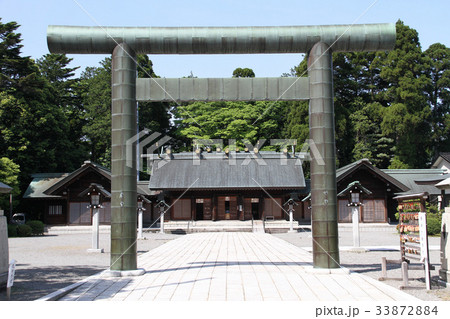 護国神社 33872884