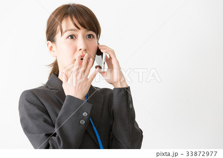 ビジネスウーマン ビジネスウーマン 33872977