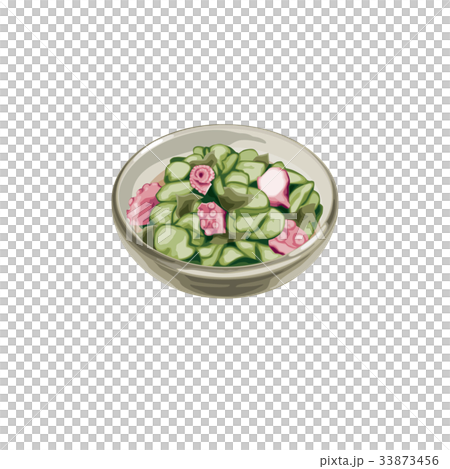 Vinegar octopus 33873456