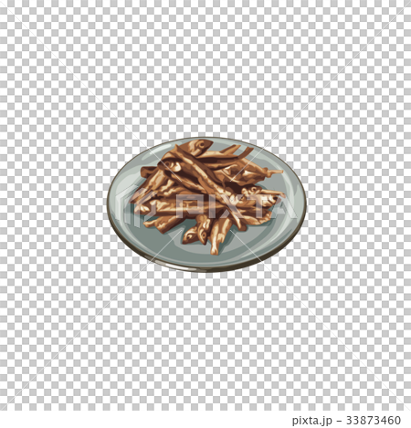 佃煮ワカサギ 33873460