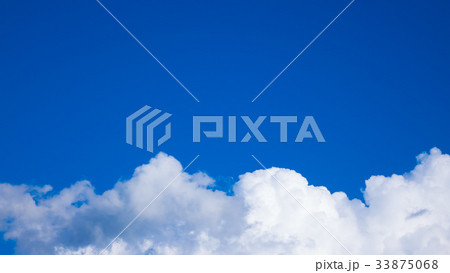 9月の空 16:9 33875068