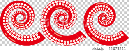 たこの足 33875211