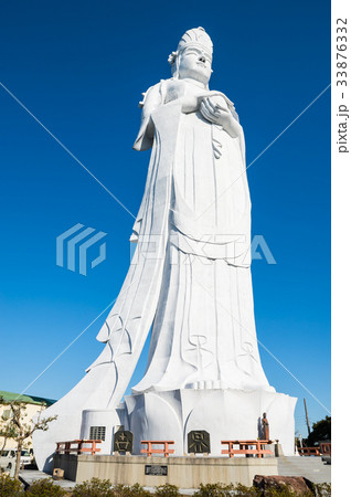 東京湾観音 千葉県富津市 2017年1月現在 東京湾観音 千葉県富津市 2017年1月現在 33876332