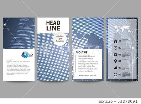 The minimalistic abstract vector illustration of The minimalistic abstract vector illustration of 33878091