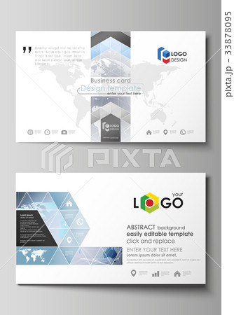 The minimalistic abstract vector illustration of 33878095