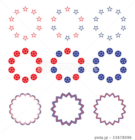 American style framework set American style framework set 33878096