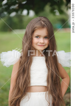 beautiful girl in white dress beautiful girl in white dress 33878390
