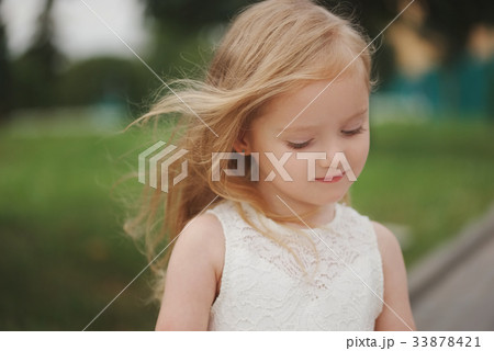 beautiful girl in white dress beautiful girl in white dress 33878421