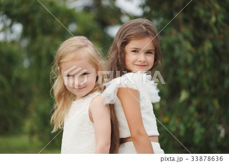 beautiful girl in white dress beautiful girl in white dress 33878636