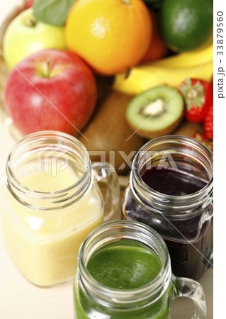 グリーンスムージー　スムージー　アサイージュース 33879560