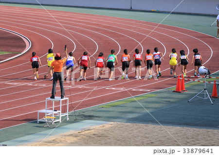 陸上競技  33879641