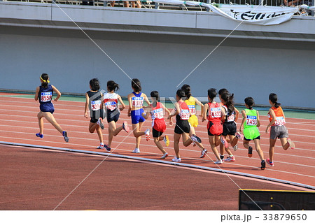 陸上競技  33879650