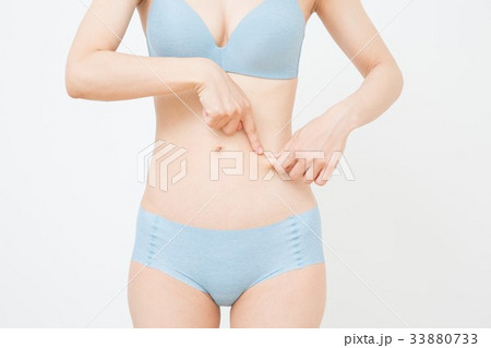 お腹 33880733