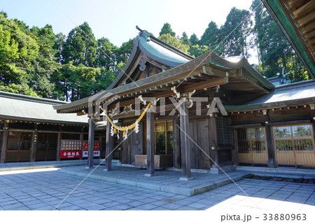 函館護国神社 函館戦争戦没者の霊を慰めるパワースポットの写真素材 函館護国神社 函館戦争戦没者の霊を慰めるパワースポットの写真素材