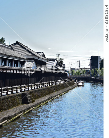 栃木市　蔵の街 33881824