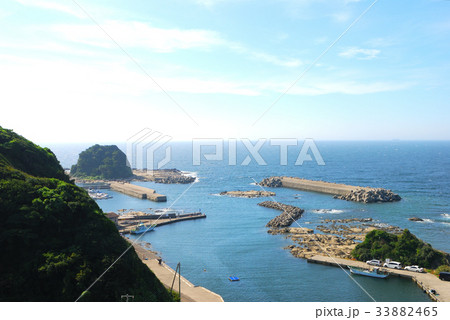 三浦市宮川付近の風景_30 33882465