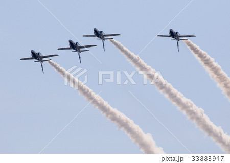 航空自衛隊　ブルーインパルス 33883947