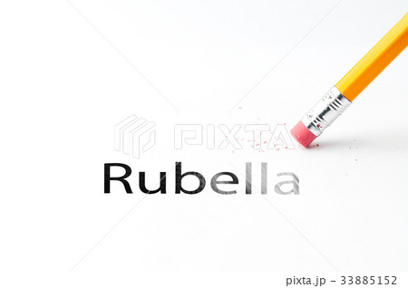 Pencil with eraser Pencil with eraser 33885152