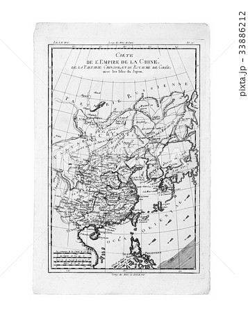 古地図 アジア 古地図 アジア 33886212