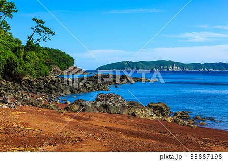 赤浜海岸　小値賀島（おじか島）　五島列島 33887198