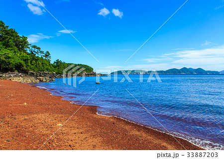 赤浜海岸　小値賀島（おじか島）　五島列島 33887203