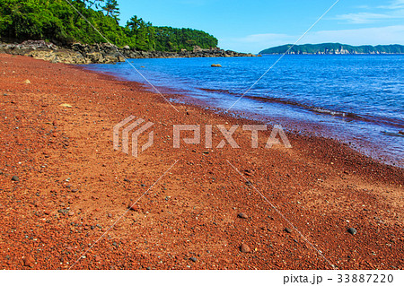 赤浜海岸 小値賀島(おじか島) 五島列島 赤浜海岸 小値賀島(おじか島) 五島列島 33887220