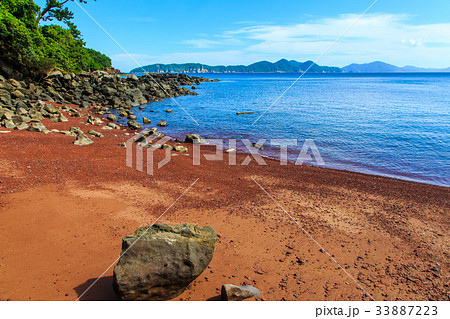 赤浜海岸　小値賀島（おじか島）　五島列島 33887223
