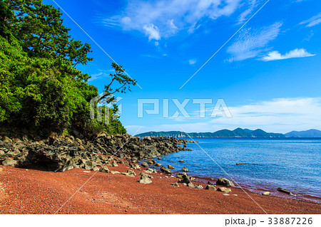 赤浜海岸　小値賀島（おじか島）　五島列島 33887226