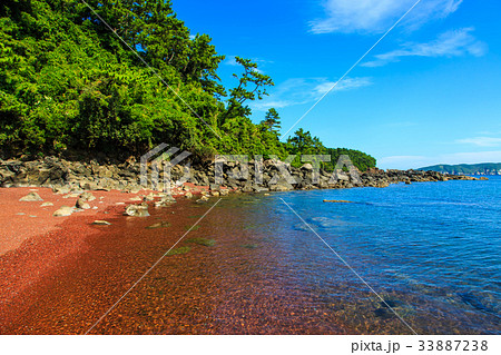 赤浜海岸　小値賀島（おじか島）　五島列島 33887238
