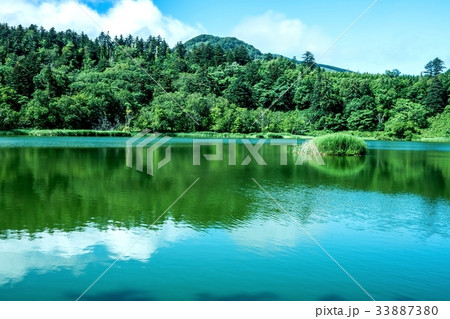 姫沼 (北海道利尻島) 姫沼 (北海道利尻島) 33887380