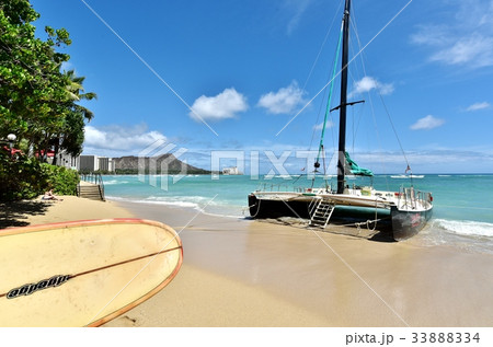 ハワイの休日 ハワイの休日 33888334