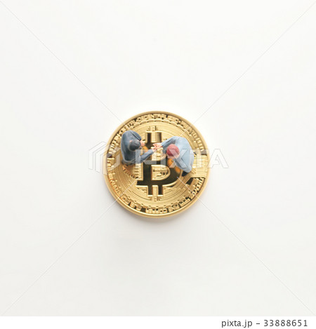 ビットコイン ビジネス イメージ ビットコイン ビジネス イメージ 33888651
