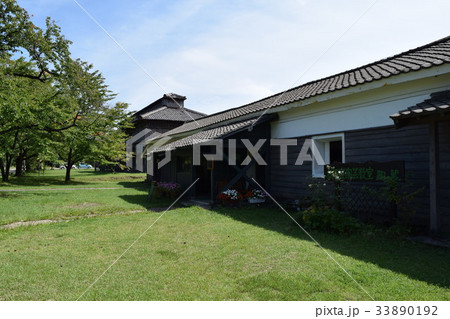 日本遺産 松ヶ岡開墾場 33890192