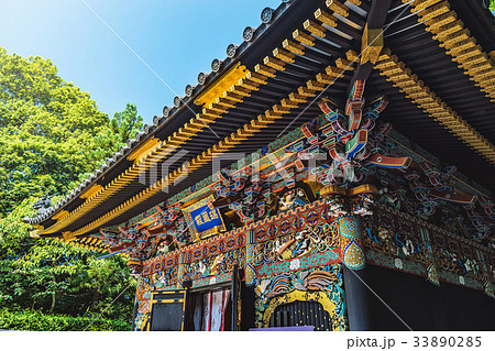 伊達政宗霊廟　瑞鳳殿 33890285