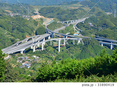 新東名新清水ジャンクション-16395 33890419