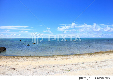 白保の海岸 白保の海岸 33890765